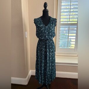 Knox Rose Floral Maxi Dress